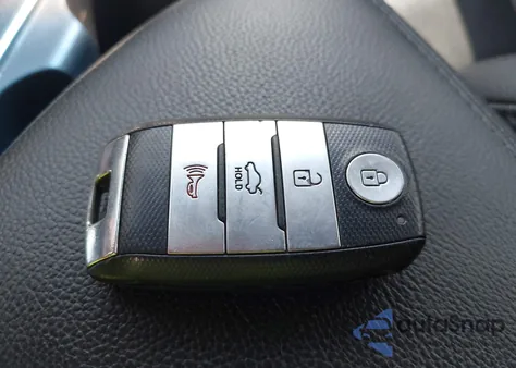 2015 Kia Optima Ex из США, поврежденный, VIN 5XXGN4A77FG508329